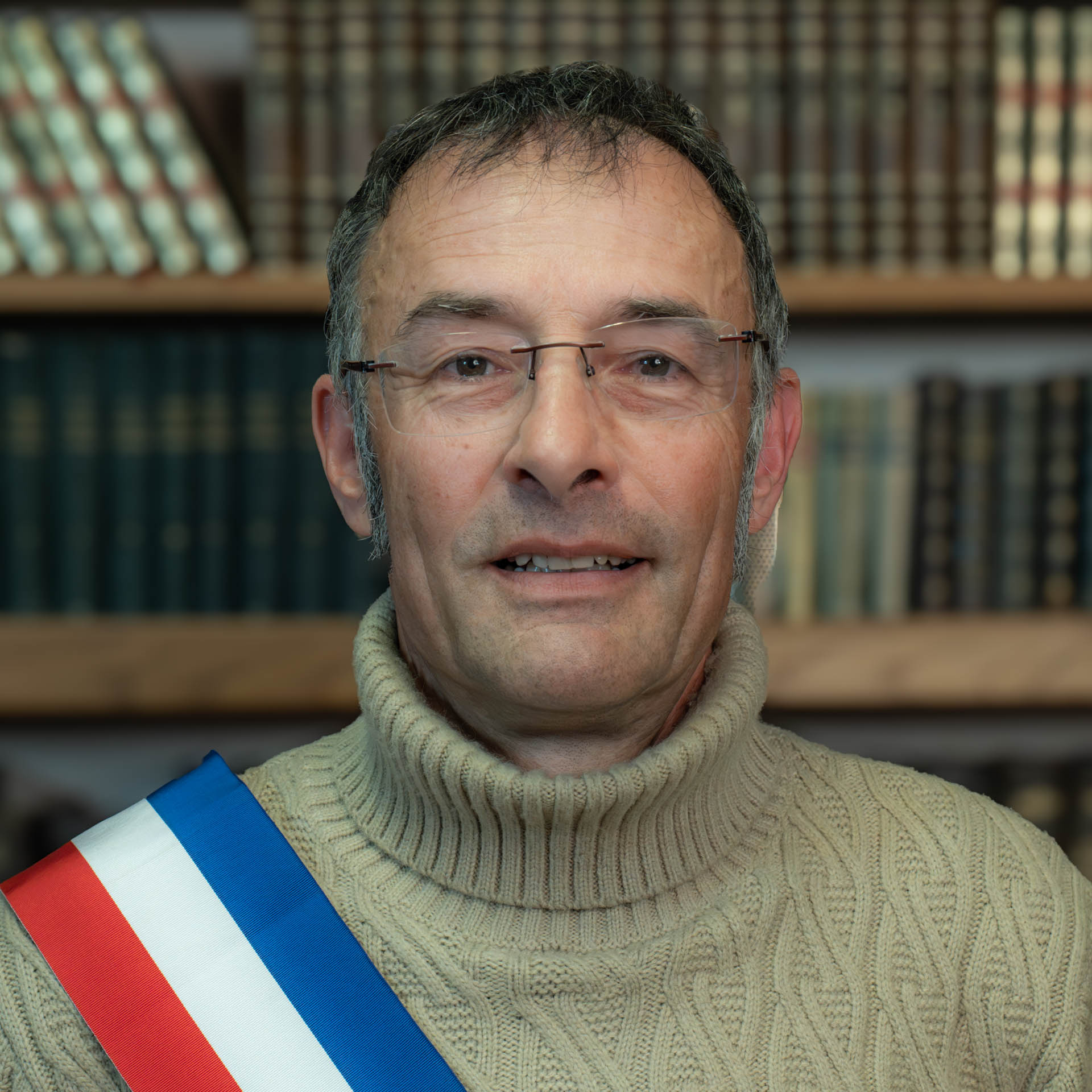 Olivier MENAGER